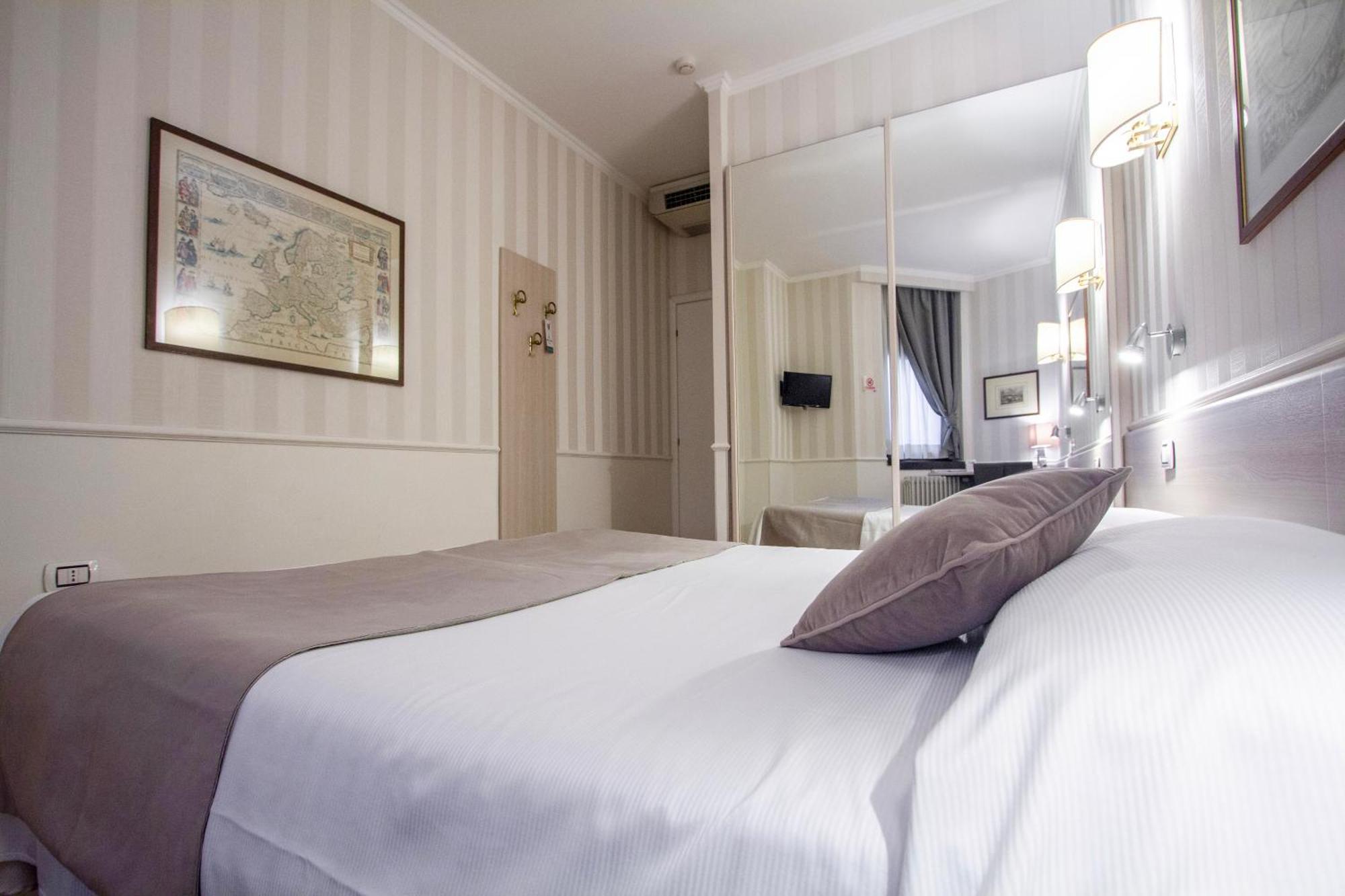 Hotel Flora Mailand