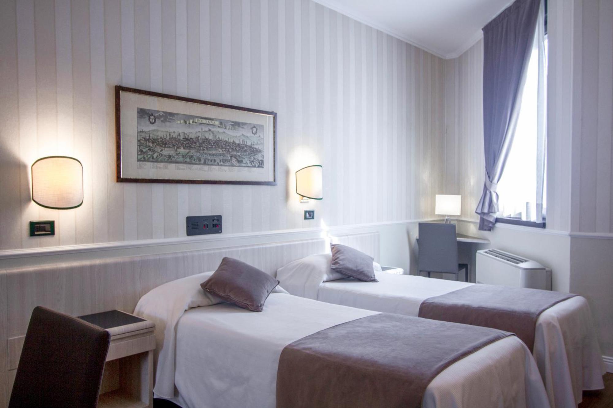 Hotel Flora Mailand